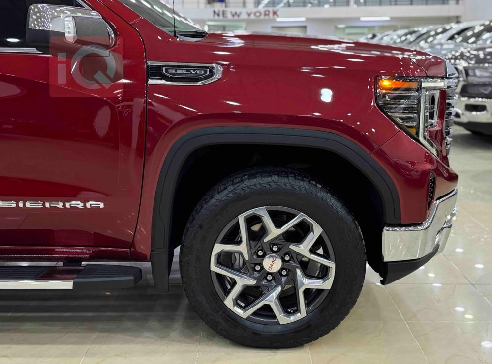 جي ام سي سييرا